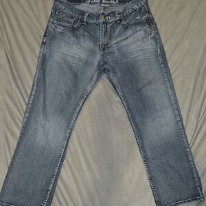 Classic Relaxed Fit Denim Jeans